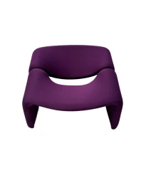 Groovy F598 M Chair by Pierre Paulin for Artifort, 1980s